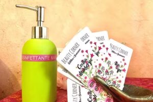 ANGOLO DELLA BELLEZZA CM