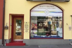 La beauté en équilibre