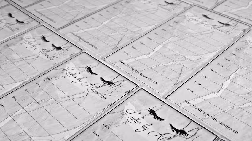 Beauté et cils par Alexandra