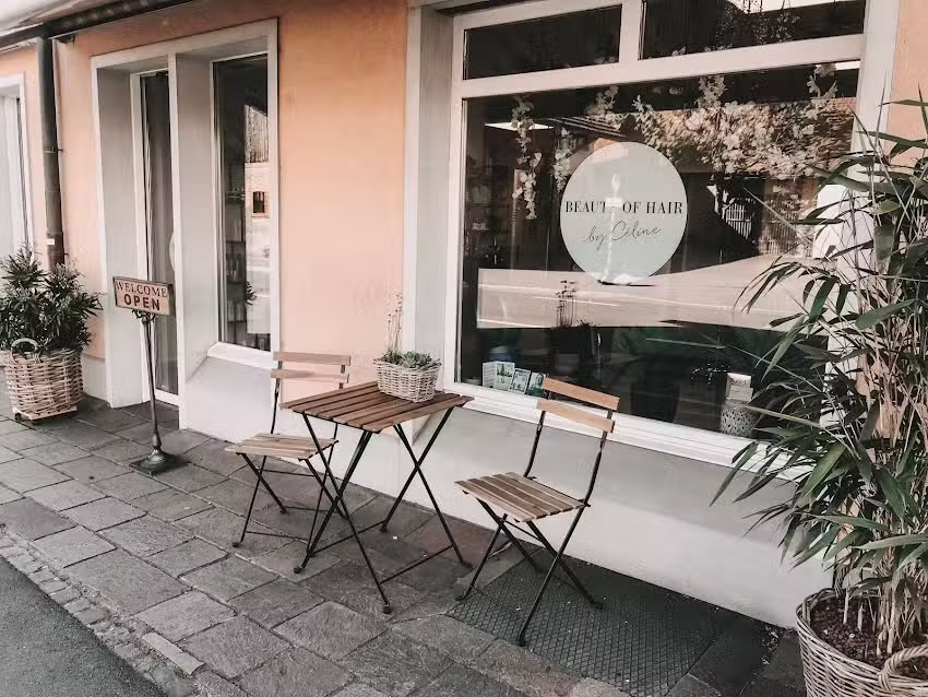 La beauté des cheveux par Céline