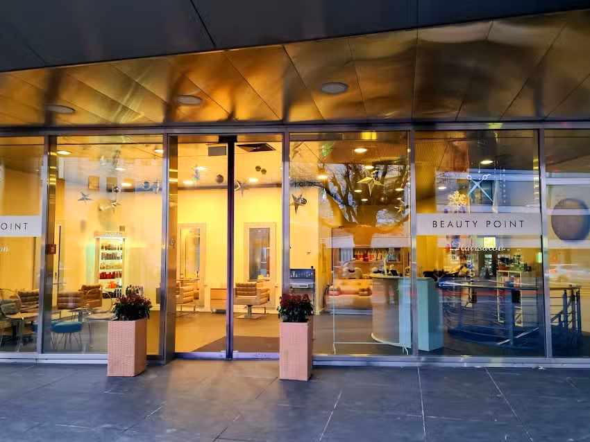 Parrucchiere Beauty Point | Salon de coiffure Friburgo