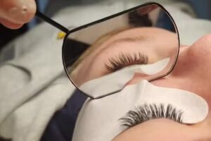 SALON DE BEAUTÉ Salon de beauté pour femmes