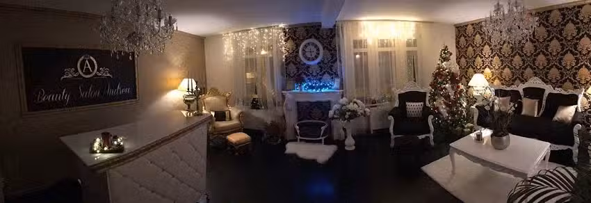 Salon de beauté Andrea