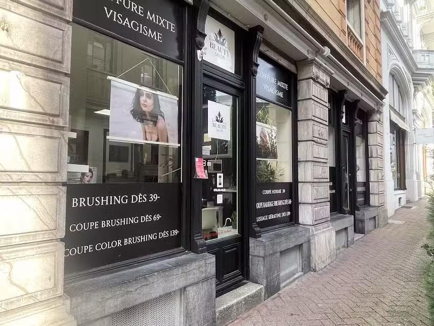 Salone di BELLEZZA di Laure Visagisme