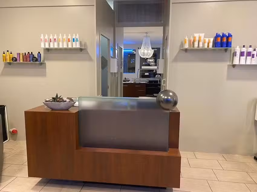 Salon de beauté Irena