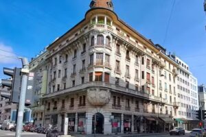 Istituto di successo della bellezza