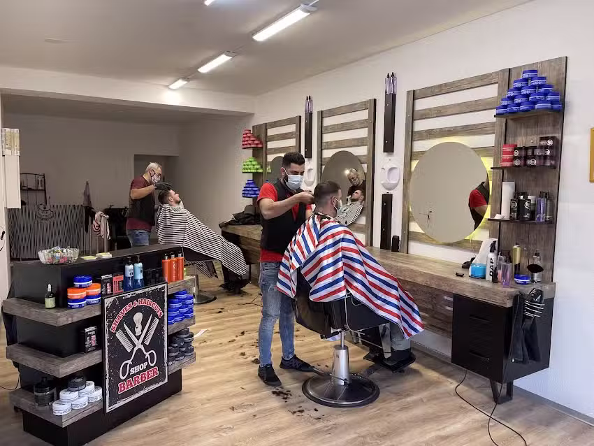 Salon de coiffure Belper