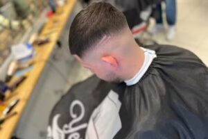 Beni BARBER SHOP – Genève