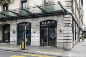 Berbhair Ginevra Centro città