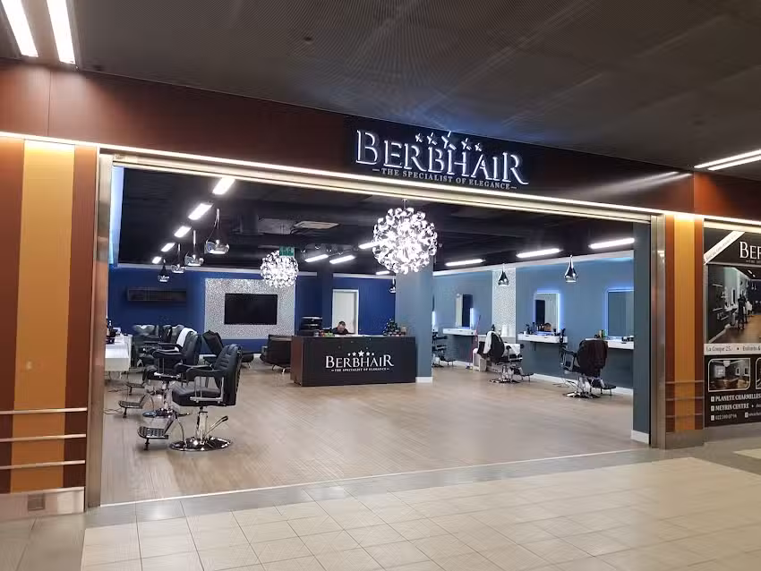 Berbhair Meyrin Centre