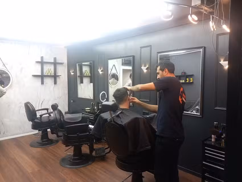 Meilleur salon de coiffure