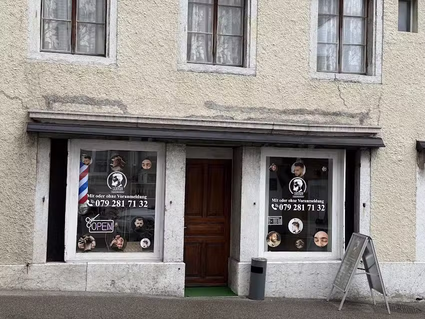 BARBIERE BETKU – Langendorf