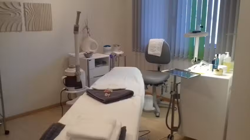 Bettina Rüegg Kosmetik- und Fusspflegepraxis