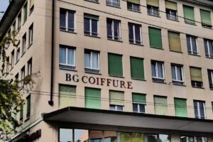 BG Coiffure & Barber Homme Lausanne Centre – Riponne
