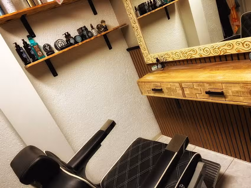 Bine’s Hair & Beard, proprietaria Sabine Ulrich