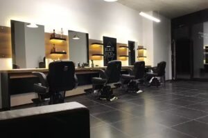 Coiffeur pour hommes Black Jack