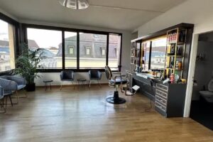 Salon de coiffure Black Pearl