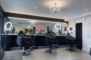 BlackBeard Barbershop