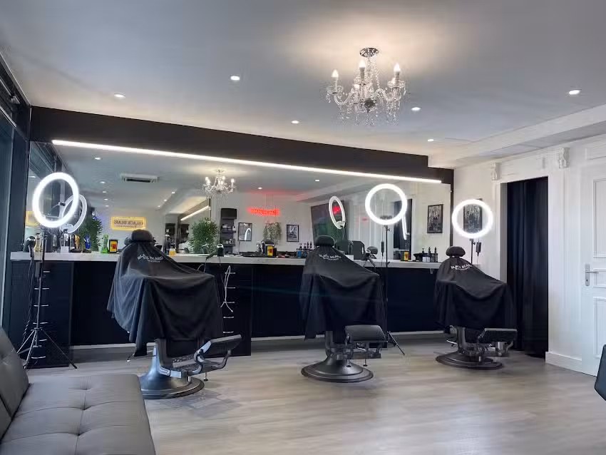 BlackBeard Barbershop