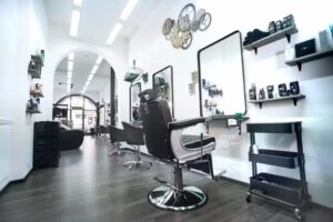 Parrucchiere Blackblade