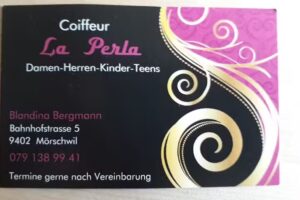 Blandina’s La Perla Coiffeur