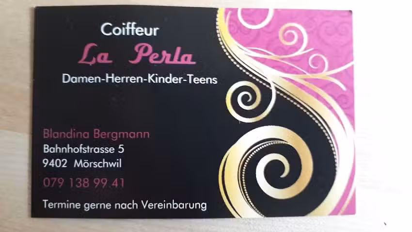 Coiffeur La Perla de Blandina