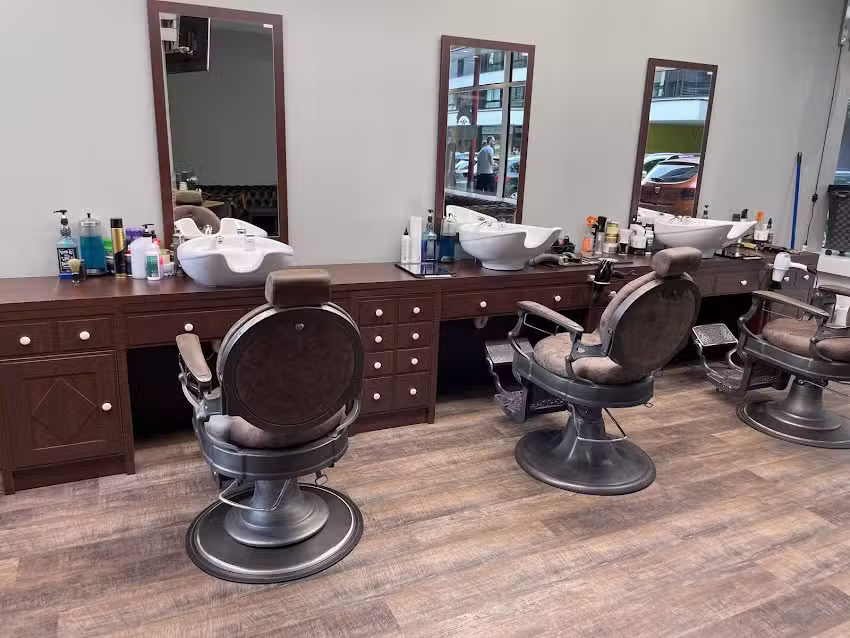 Bleri&rsquo;s Barbershop – Bienne