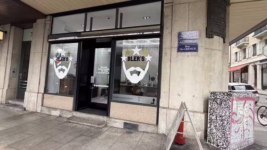 Salon de coiffure Blers Coutance