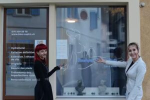 Studio di bellezza Bleusaphir