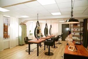 Blickfang Coiffeur Rorschach