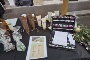 blickfang, Gabriela Carvalho