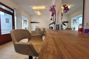 Capelli e bellezza accattivanti