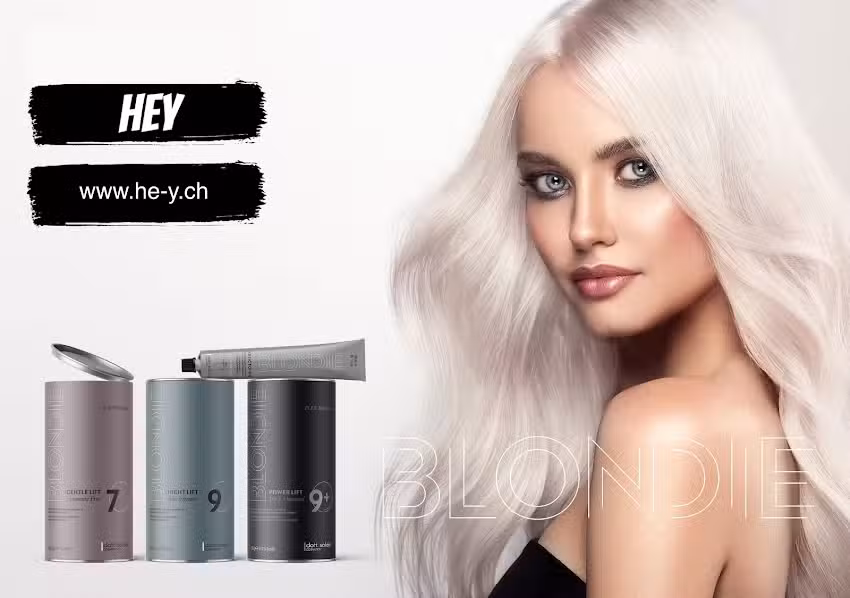 Capelli biondi – Prodotti Blondie Rigena Lifting