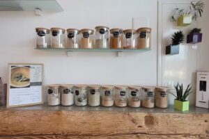 Acconciatura Blue’Look