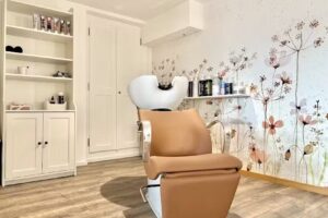 Coiffeur bohème