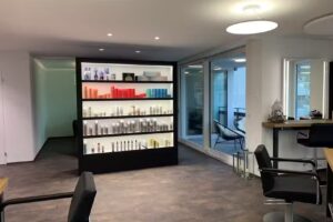 Conception de coiffure BORER AG