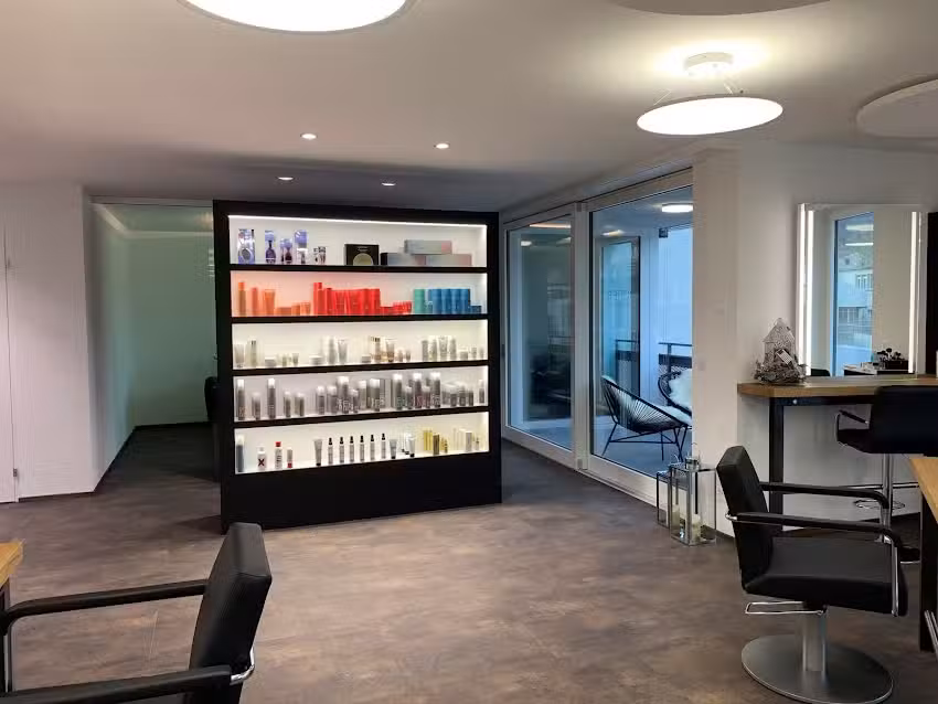 Conception de coiffure BORER AG