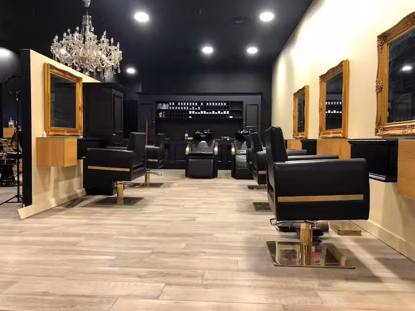 Boudoir de la beauté