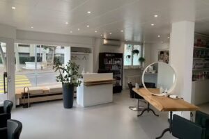 Salon de coiffure Bright