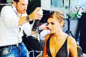 Bryan Pasini Illusionista dei capelli