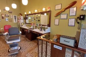 Salon de coiffure Buddies