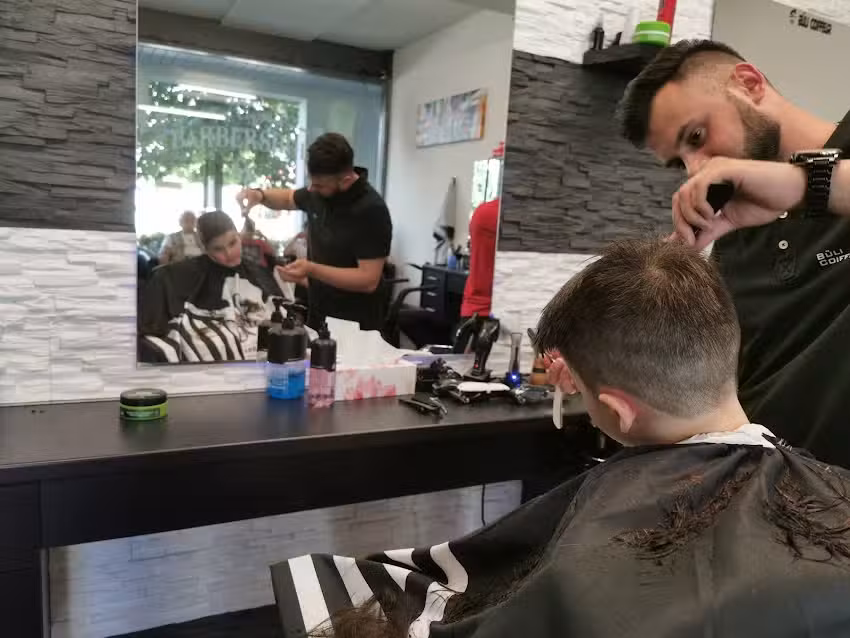 Büli Coiffeur – Salon de coiffure