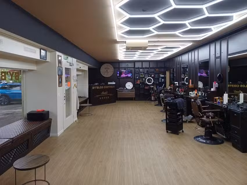 By’blos Coiffeur Donne E Uomini – Opfikon