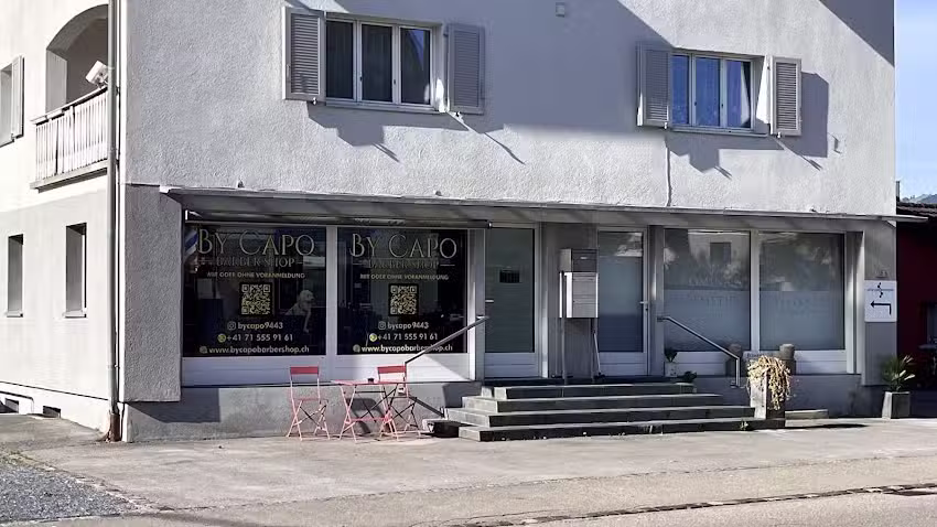 Par Capo Barber Shop