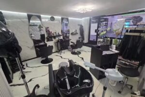 By Hani Coiffure mixte