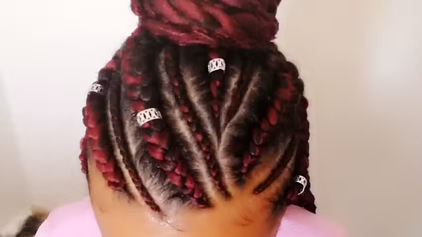 CABENA MBALLA / COIFFURE ET EXTENSIONS