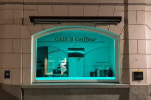 Coiffeur de Cadi