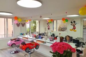 CANDY&rsquo;S Coiffeur pour enfants GmbH