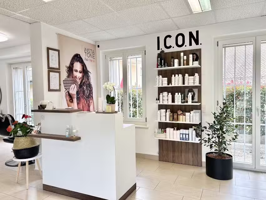 Cheveux de caractère