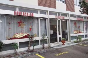 Salon de coiffure Carlo Frattini